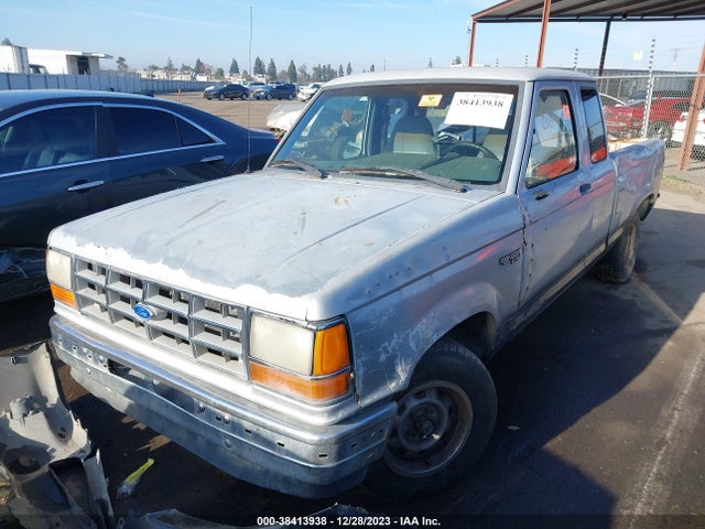 1992 FORD RANGER SUPER CAB VIN: 1FTCR14X5NPA23935