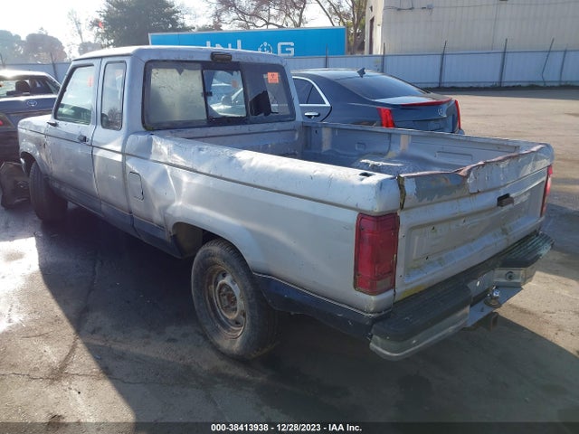 1992 FORD RANGER SUPER CAB VIN: 1FTCR14X5NPA23935
