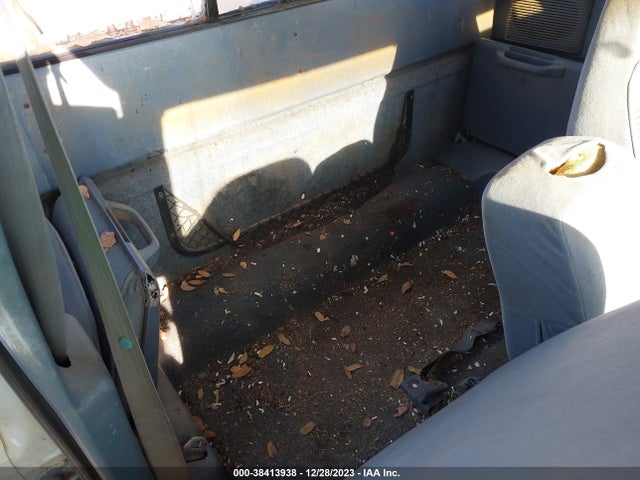 1992 FORD RANGER SUPER CAB VIN: 1FTCR14X5NPA23935