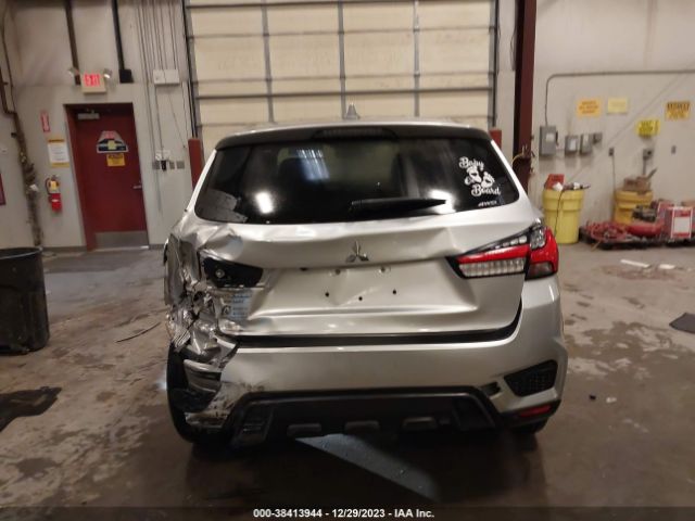 JA4AR3AU6LU028194 Mitsubishi Outlander Sport 2.0 Es Awc
