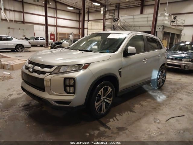 JA4AR3AU6LU028194 Mitsubishi Outlander Sport 2.0 Es Awc