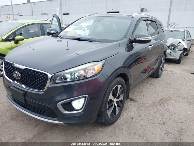 2018 KIA SORENTO 3.3L EX VIN: 5XYPH4A58JG340243