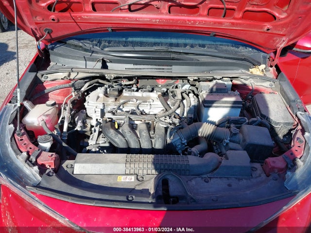 2021 TOYOTA COROLLA LE VIN: 5YFEPMAEXMP251199
