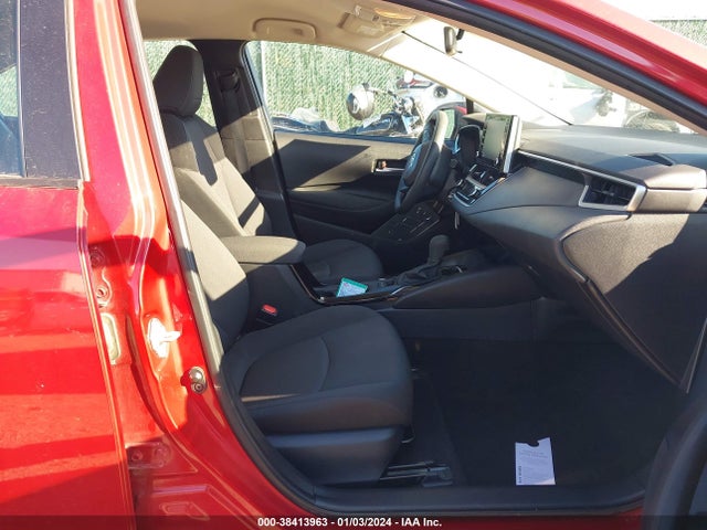 2021 TOYOTA COROLLA LE VIN: 5YFEPMAEXMP251199