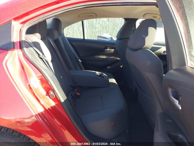 2021 TOYOTA COROLLA LE VIN: 5YFEPMAEXMP251199