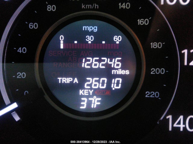 Honda CR-V EX 2016 2HKRM3H52GH564470 Image 16