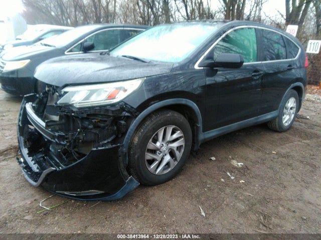 Honda CR-V EX 2016 2HKRM3H52GH564470 Image 2