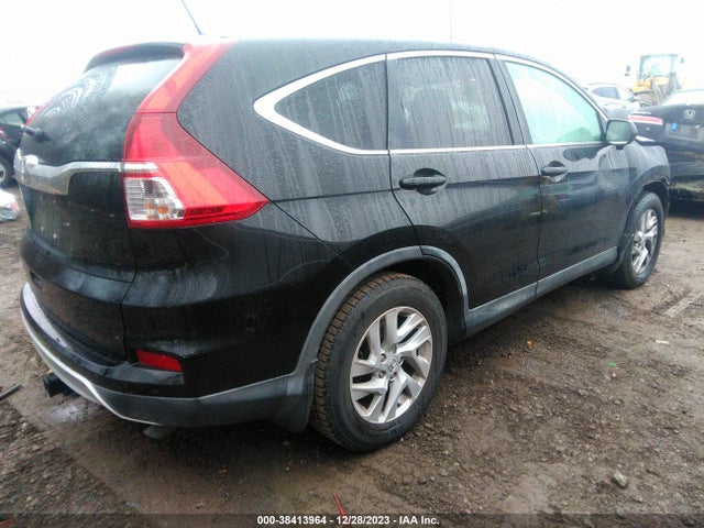 Honda CR-V EX 2016 2HKRM3H52GH564470 Image 4