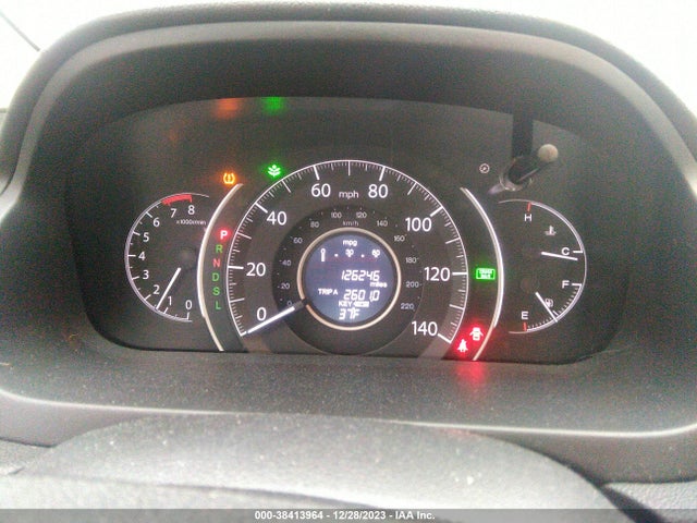 Honda CR-V EX 2016 2HKRM3H52GH564470 Image 7