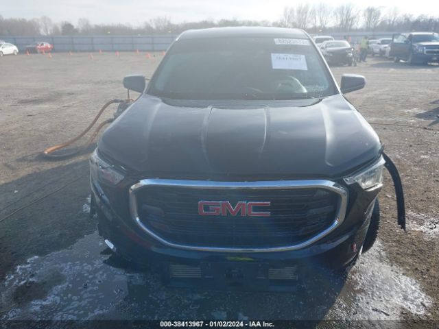 3GKALLEV6JL249879 GMC TERRAIN SL