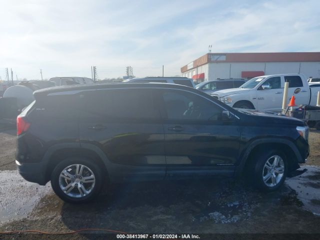 3GKALLEV6JL249879 GMC TERRAIN SL