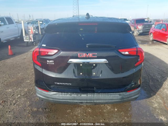 3GKALLEV6JL249879 GMC TERRAIN SL