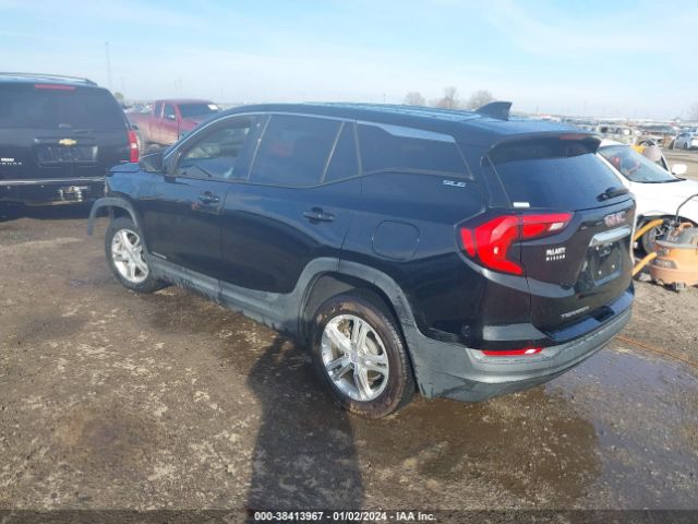 3GKALLEV6JL249879 GMC TERRAIN SL