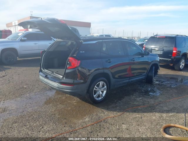 3GKALLEV6JL249879 GMC TERRAIN SL