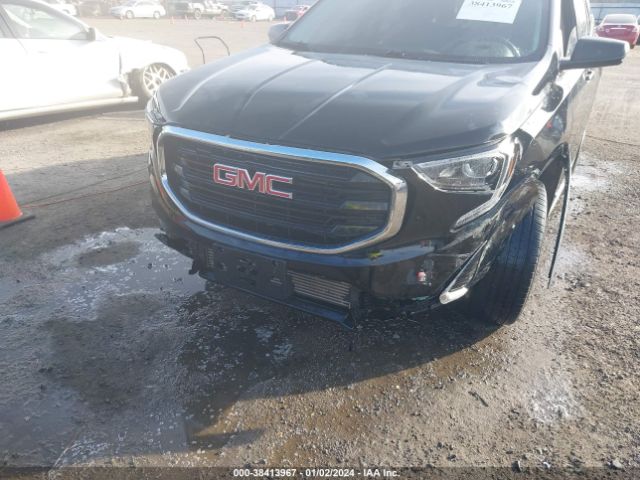 3GKALLEV6JL249879 GMC TERRAIN SL