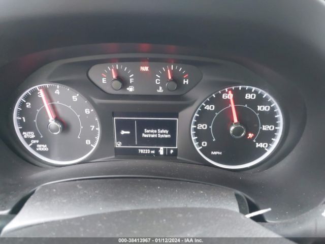 3GKALLEV6JL249879 GMC TERRAIN SL