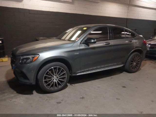 2018 MERCEDES-BENZ AMG GLC 43 COUPE WDC0J6EB8JF378568 Photo 1