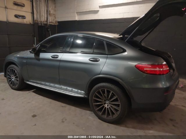 2018 MERCEDES-BENZ AMG GLC 43 COUPE WDC0J6EB8JF378568 Photo 2