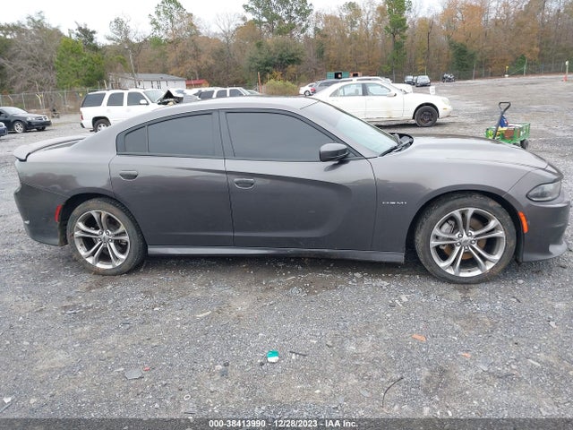 Dodge Charger R/t Rwd 2021 2C3CDXCT2MH600427 Image 13