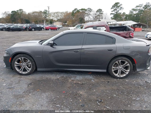 Dodge Charger R/t Rwd 2021 2C3CDXCT2MH600427 Image 14