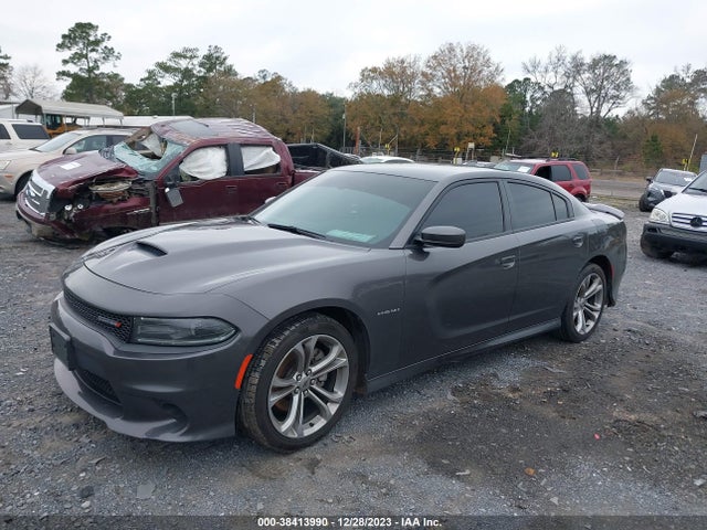 Dodge Charger R/t Rwd 2021 2C3CDXCT2MH600427 Image 2