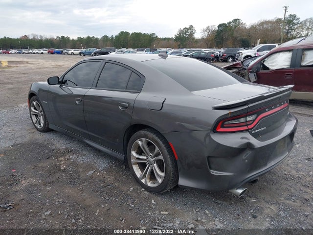 Dodge Charger R/t Rwd 2021 2C3CDXCT2MH600427 Image 3