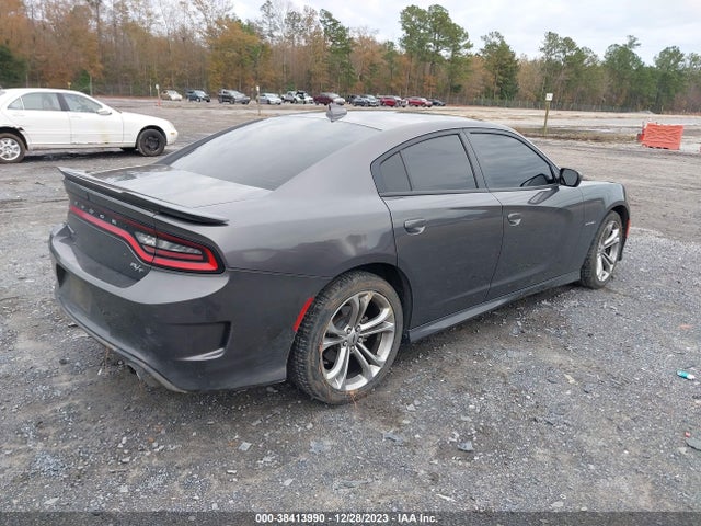 Dodge Charger R/t Rwd 2021 2C3CDXCT2MH600427 Image 4