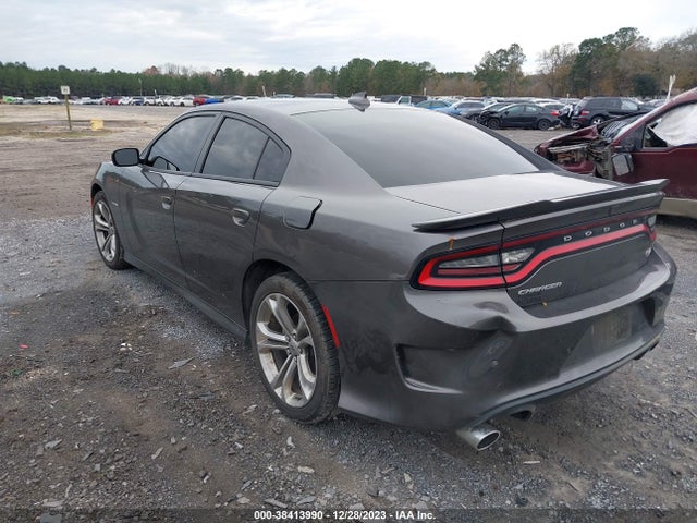 Dodge Charger R/t Rwd 2021 2C3CDXCT2MH600427 Image 6