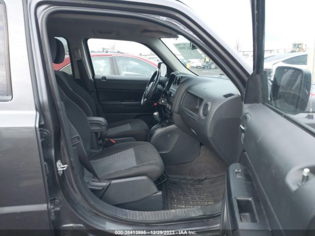 1C4NJRFB3HD175332 Jeep Patriot Latitude 4x4