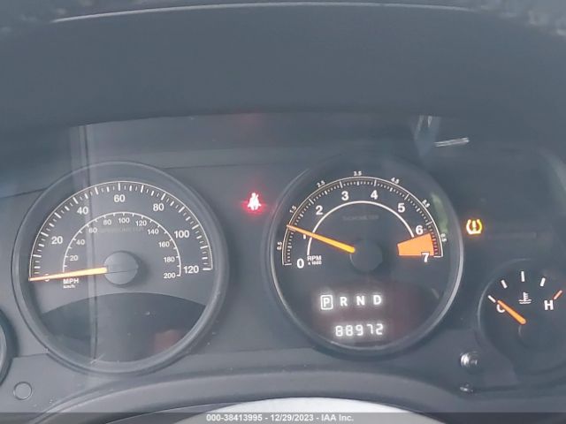 1C4NJRFB3HD175332 Jeep Patriot Latitude 4x4