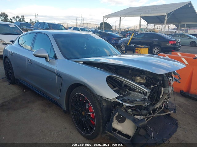 2015 PORSCHE PANAMERA WP0AF2A75FL081269 Photo 0