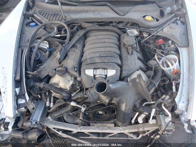 2015 PORSCHE PANAMERA WP0AF2A75FL081269 Photo 9