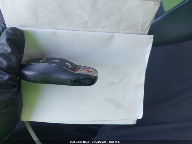 2015 PORSCHE PANAMERA WP0AF2A75FL081269 Photo 10