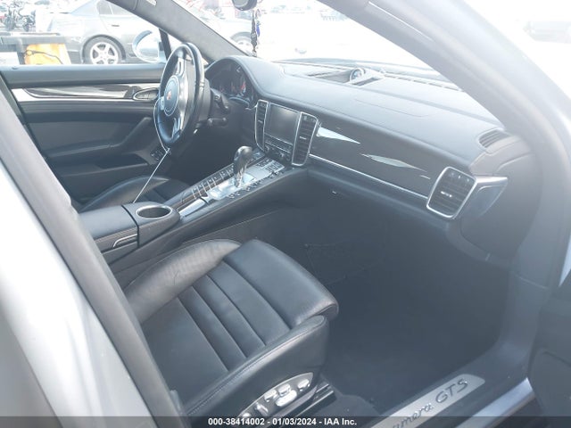 2015 PORSCHE PANAMERA WP0AF2A75FL081269 Photo 4