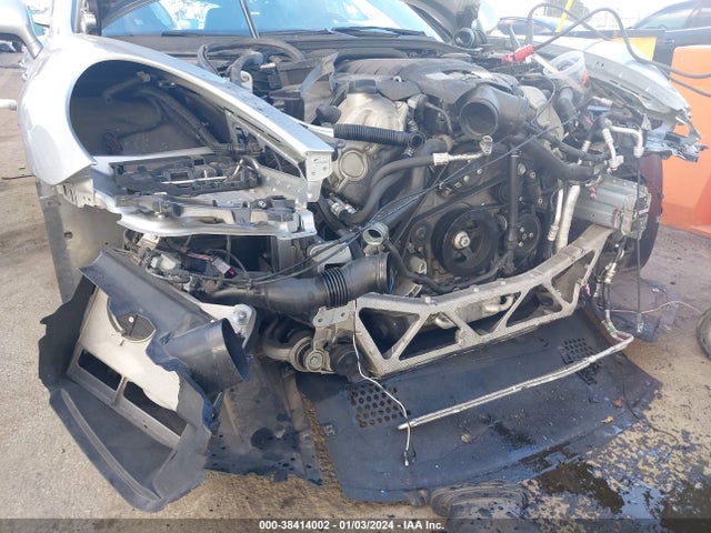 2015 PORSCHE PANAMERA WP0AF2A75FL081269 Photo 5