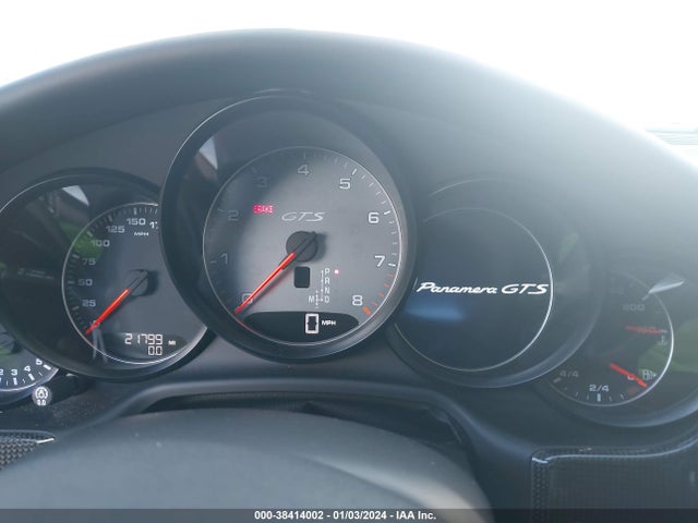 2015 PORSCHE PANAMERA WP0AF2A75FL081269 Photo 6