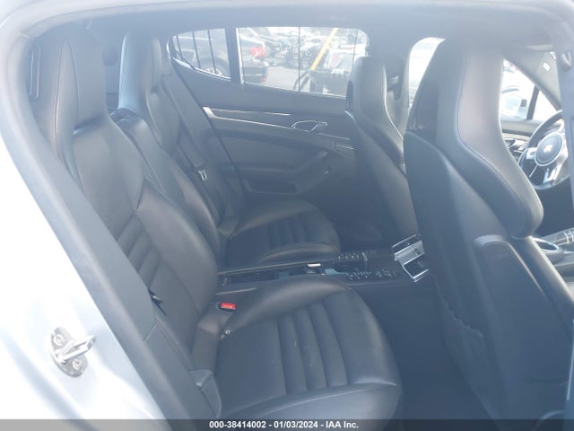 2015 PORSCHE PANAMERA WP0AF2A75FL081269 Photo 7