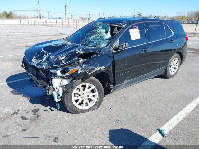 Chevrolet EQUINOX LT 2019 2GNAXJEV7K6250783 Image 2