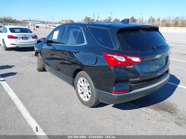 Chevrolet EQUINOX LT 2019 2GNAXJEV7K6250783 Image 3
