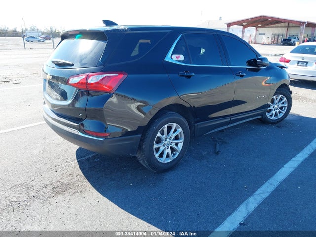 Chevrolet EQUINOX LT 2019 2GNAXJEV7K6250783 Image 4