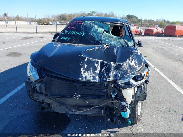 Chevrolet EQUINOX LT 2019 2GNAXJEV7K6250783 Image 6