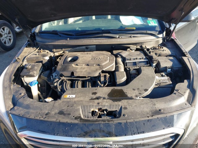 Hyundai SONATA SE 2016 5NPE24AF6GH314131 Image 10