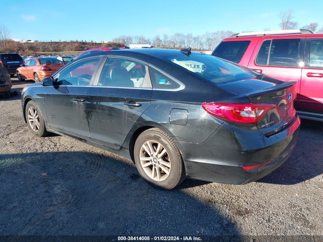 Hyundai SONATA SE 2016 5NPE24AF6GH314131 Image 3