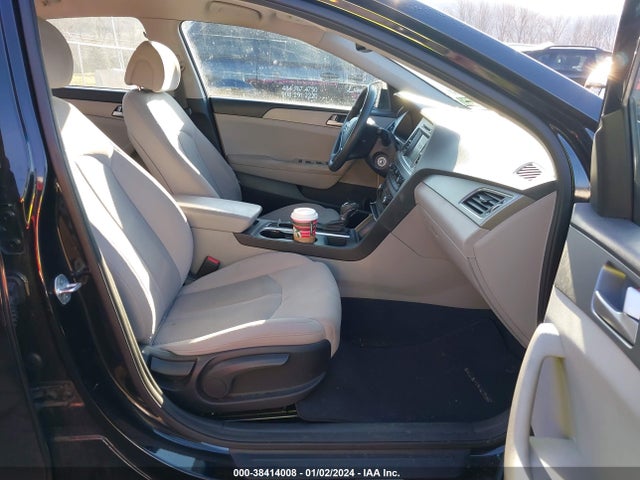 Hyundai SONATA SE 2016 5NPE24AF6GH314131 Image 5