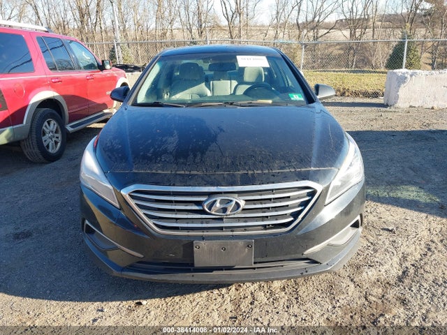 Hyundai SONATA SE 2016 5NPE24AF6GH314131 Image 6