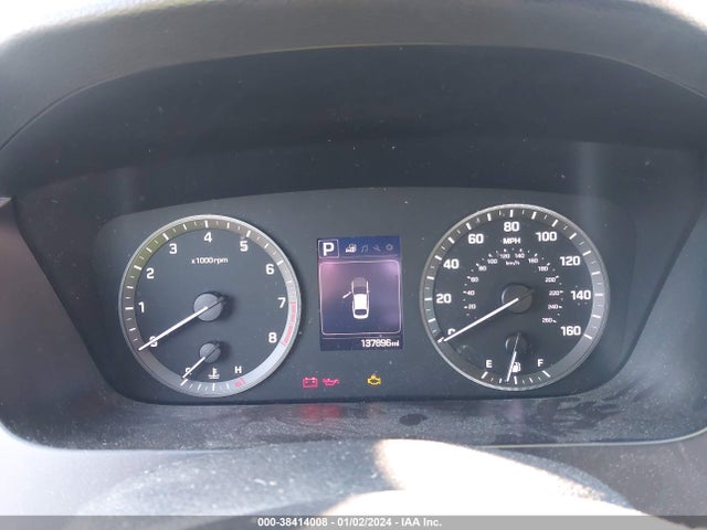 Hyundai SONATA SE 2016 5NPE24AF6GH314131 Image 7