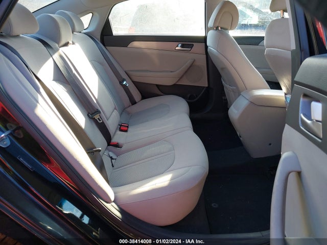 Hyundai SONATA SE 2016 5NPE24AF6GH314131 Image 8