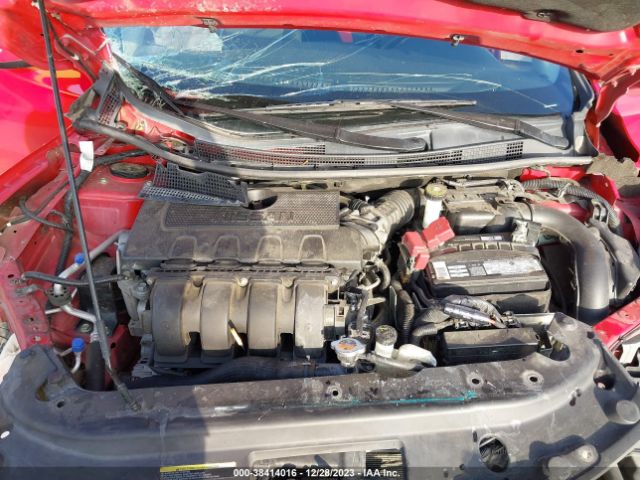 3N1AB7AP9HY345812 Nissan SENTRA SR