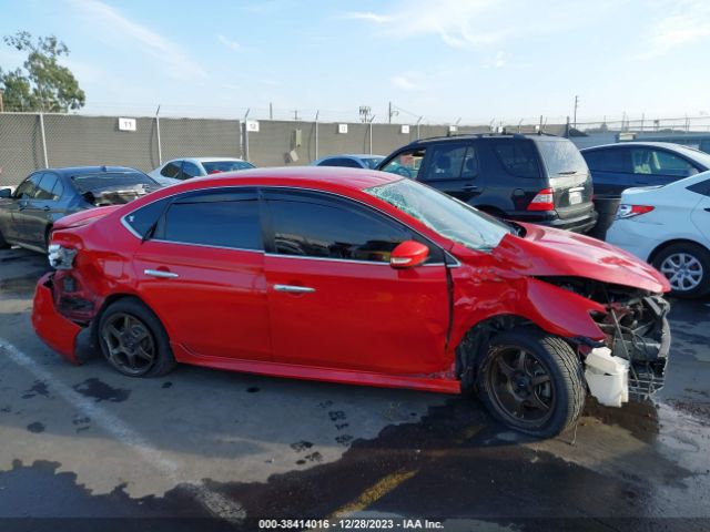 3N1AB7AP9HY345812 Nissan SENTRA SR