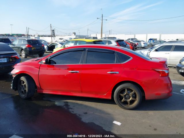 3N1AB7AP9HY345812 Nissan SENTRA SR